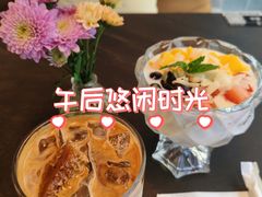 -ommo cafe(半岛城邦店)