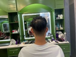 -可大男士理发馆