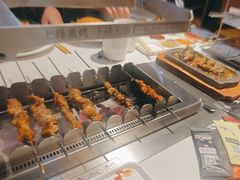 -玉善烧烤串城(长春总店)