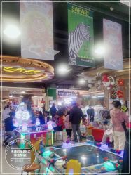 点击看大图 -卡通尼·Safari非洲探索乐园·生日会(金桥国际商业广场店)