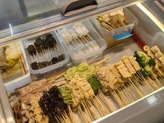 -邓姐串串香(水围店)