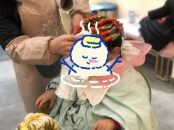 -马克叔叔儿童理发形象设计