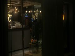 店内环境-梅赛德斯-奔驰文化中心商业区域(世博大道店)