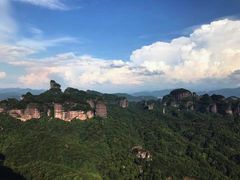 -丹霞山风景名胜区