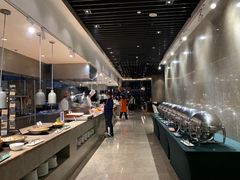 -武汉世茂希尔顿酒店·汇·全日餐厅