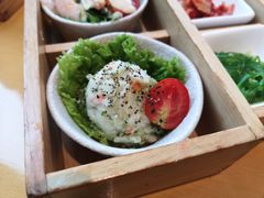 特制马铃薯沙拉-胜博殿日式炸猪排(西红门店)