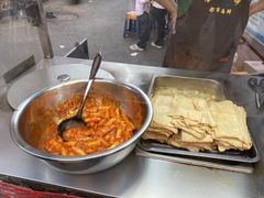 -老太太海鲜鱼饼