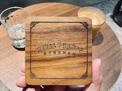 -Metal hands·铁手咖啡