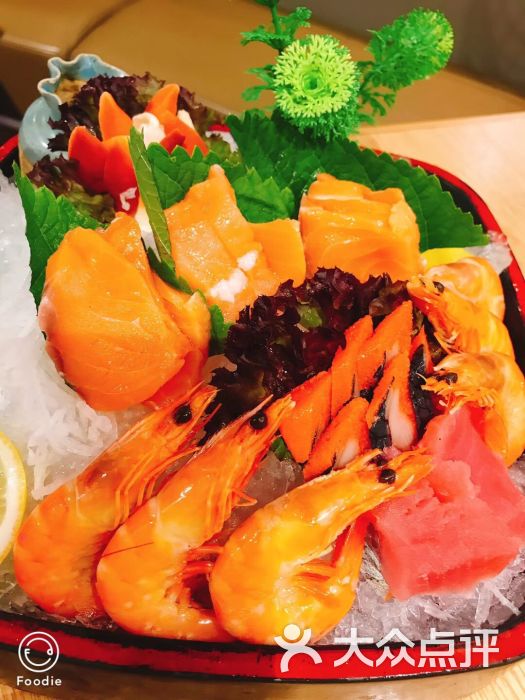 海旨蟹日式料理寿喜烧(西城红场店)-图片-哈尔滨美食-大众点评网