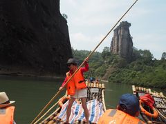 -九曲溪竹筏码头