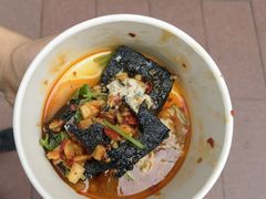 -黑色经典臭豆腐·湖南特产(步行街店)