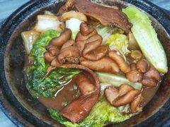 啫啫猪肠拼牛脷珍珠粉-珍珍小食店(西华路店)