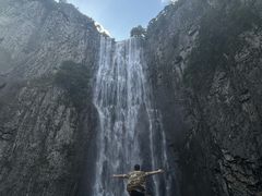 -刘伯温故里景区百丈漈