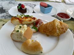 -北京贵宾楼饭店 红墙咖啡厅