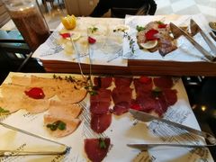 -威斯汀舞台餐厅