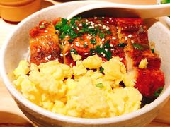 鳗鱼饭-初居食屋日式料理(万象城购物中心店)