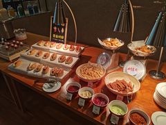 -咖啡厅自助餐厅(贵阳中天凯悦酒店)