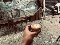 -Double cafe