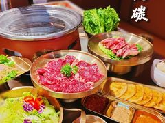 -核桃碳烤肉馆(深圳首店)