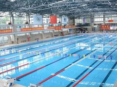 -奥冠体育华师附中恒温游泳馆