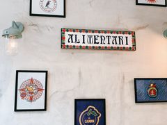 用餐区-Alimentari早午餐(安福路店)