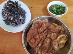 糖油饼-增盛魁小吃店