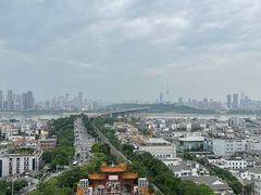 -黄鹤楼公园(黄鹤楼)