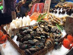 -喜庭海鲜自助(来福士店)