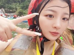 -将军关探险漂流