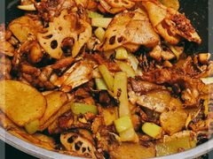 -蛙蛙叫干锅年代(簋街总店)