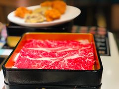 -温禾牛·和牛寿喜烧自助火锅(恒基名人店)