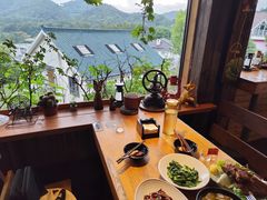 -马灯部落·西湖边的创意山景餐厅(虎跑动物园店)