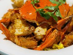 香辣虾蟹-石头咕(葵蓬店)