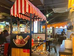 -包装马车·韩国料理·포장마차