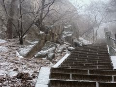 -崂山巨峰游览区