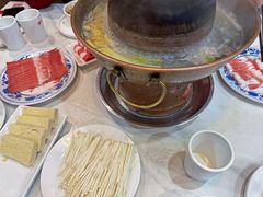 -洪运轩饭庄(北纬路店)