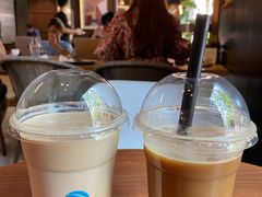 拿铁-VESH COFFEE(定西路店)