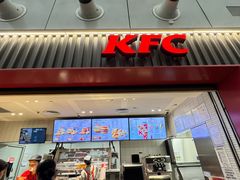 -肯德基(白云机场一号航站楼四店)