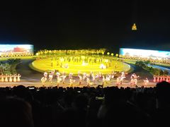 -鼎盛王朝康熙大典实景演出