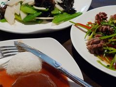 真的很美味，第一次在宾馆吃到美味的东西-阿兹凯乐·老洋房西餐
