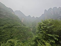 -十渡东湖港风景区