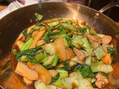 -黄山老妈·土菜(碧桂园店)