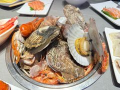 -奔海甄选·活鲜刺身铁板烧自助(太原里店)