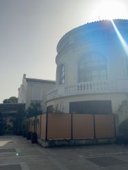 -伊莎贝拉婚礼庄园(顾村店)