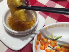 黄米凉糕-西贝(上海我格广场店)