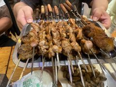 -关二碳烤羊腿(龙翔路店)