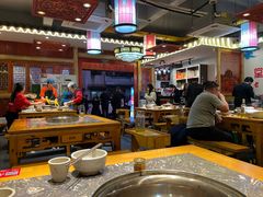 香油-堂客老火锅(欣阳广场总店)