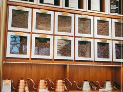 大堂-Peet's Coffee皮爷咖啡(新天地黑标店)