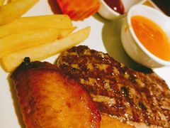 -斗牛士牛排餐厅(嘉里汇店)