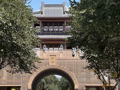 -库车王府